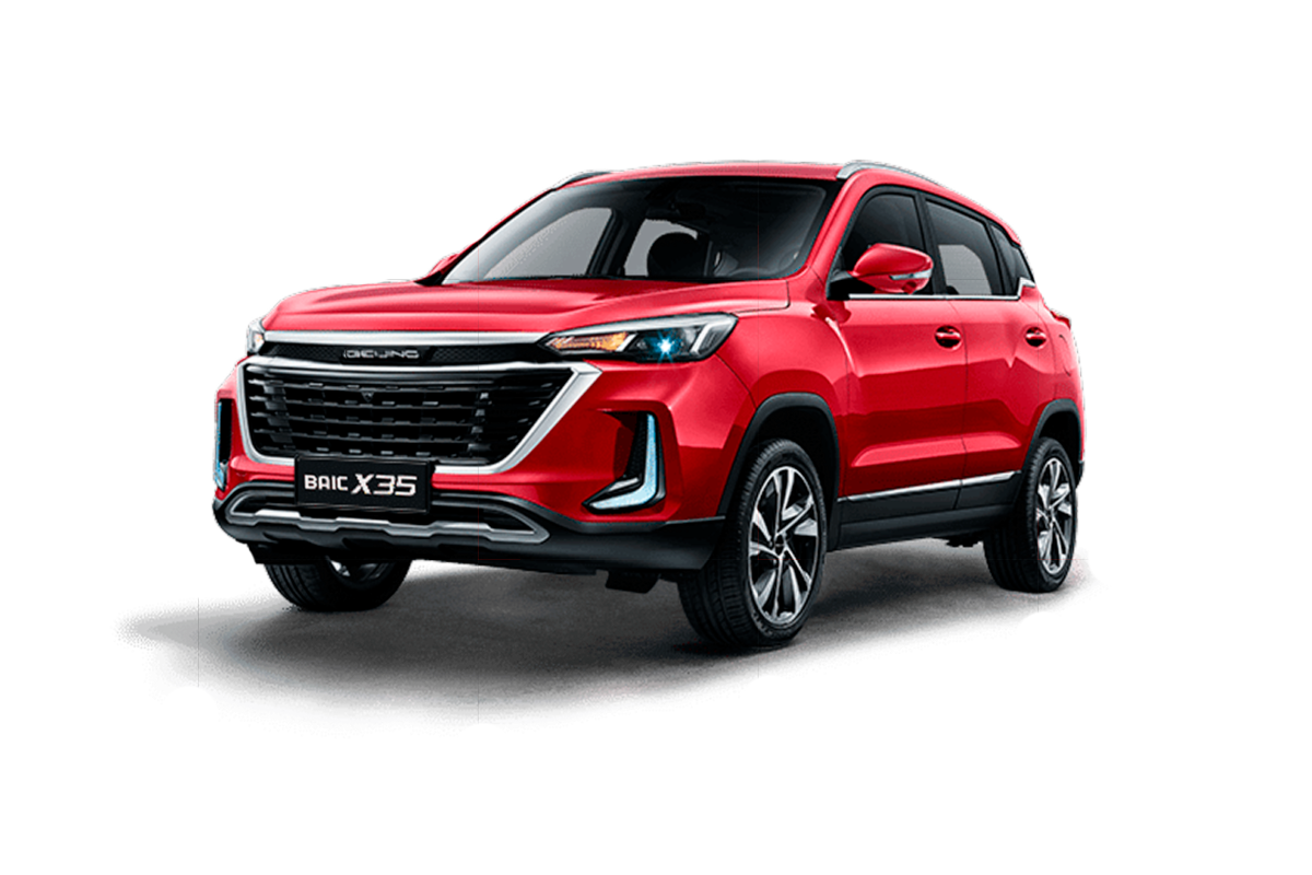 BAIC X35