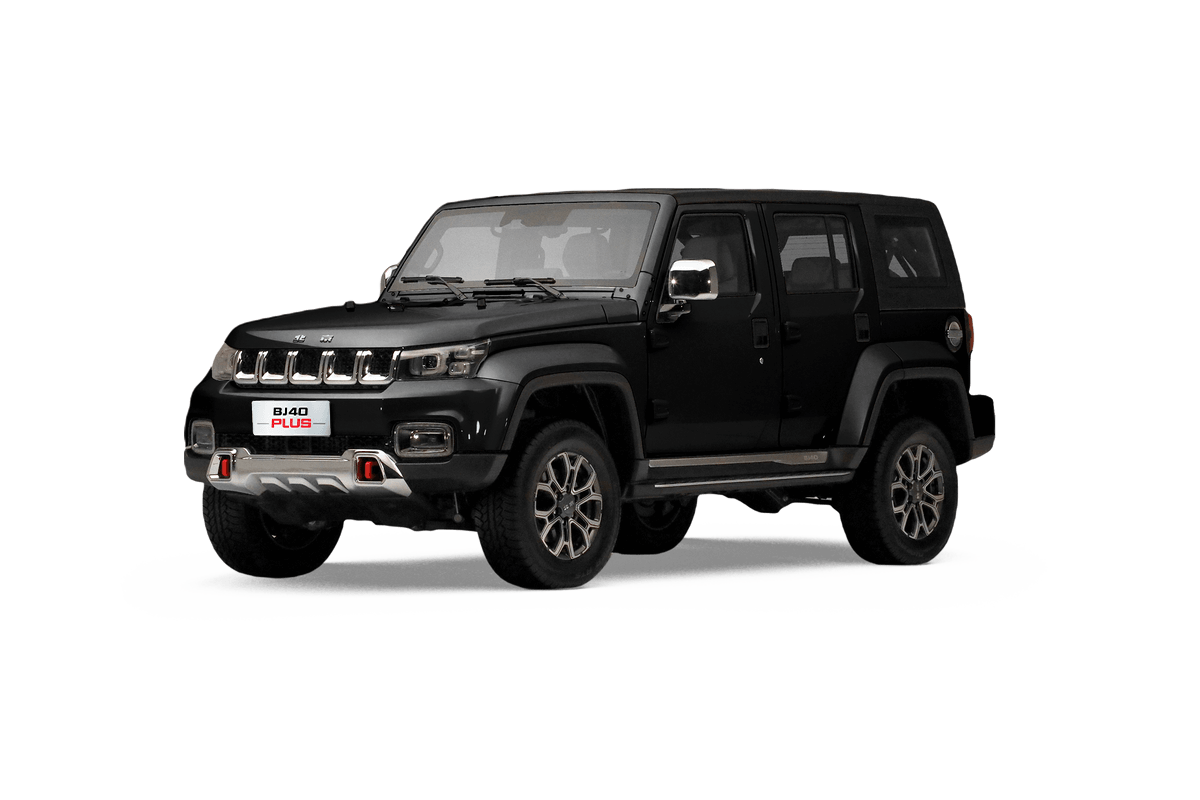 BAIC BJ40 PLUS