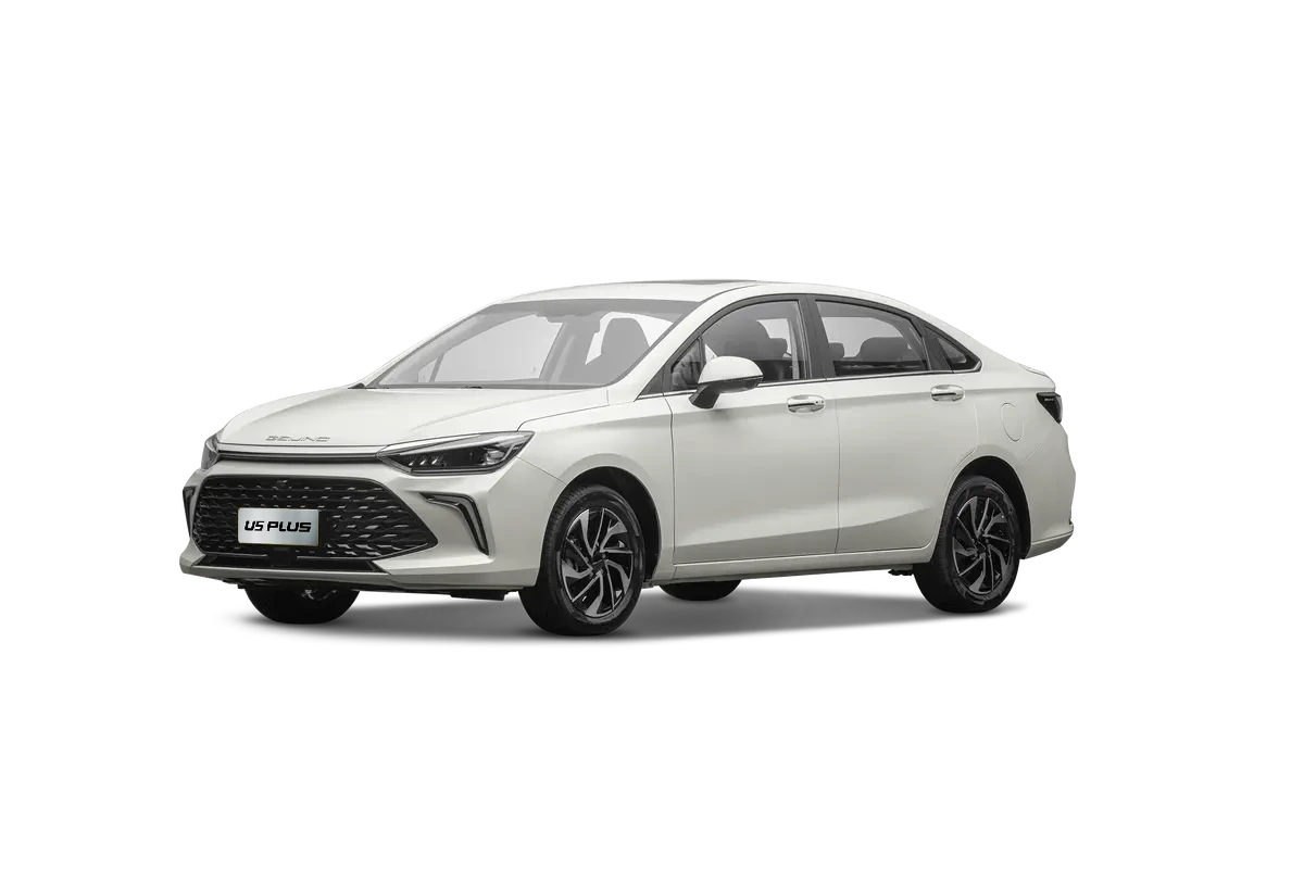 BAIC U5 PLUS
