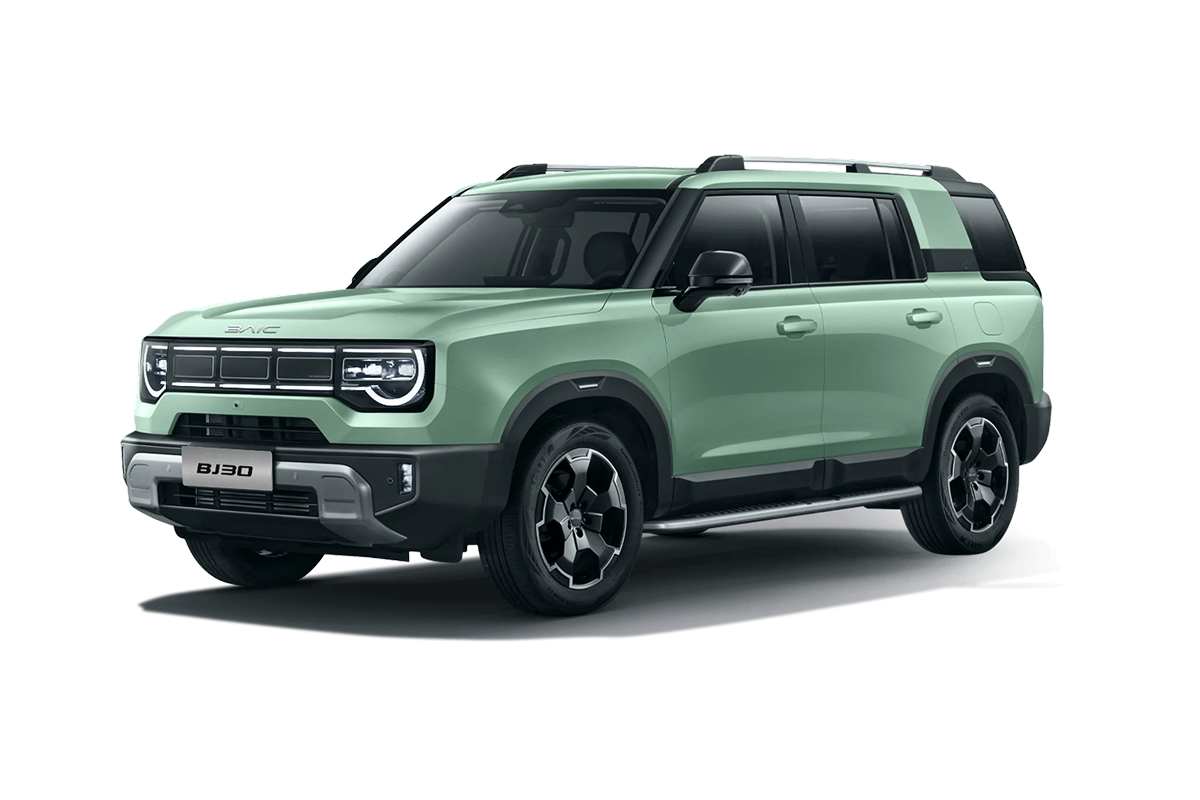 BAIC BJ30