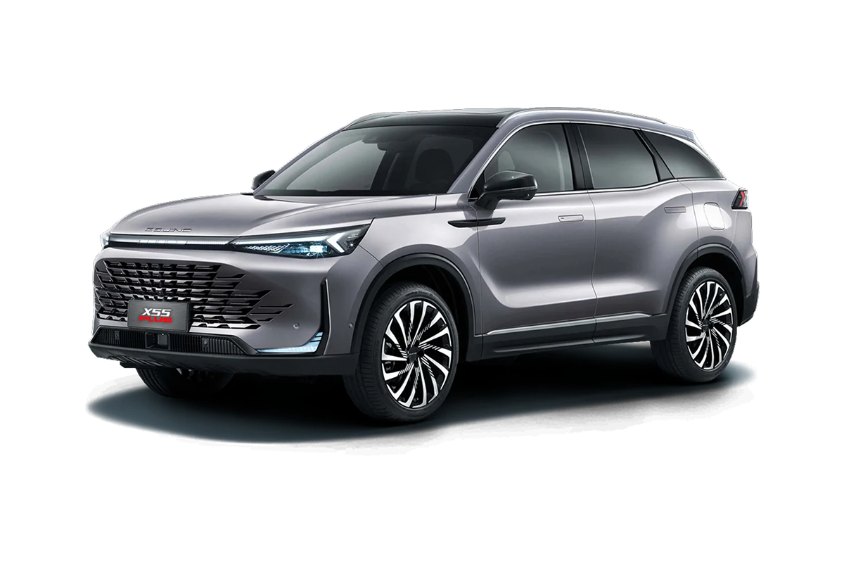 Baic x55plus
